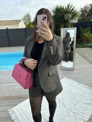 Veste blazer