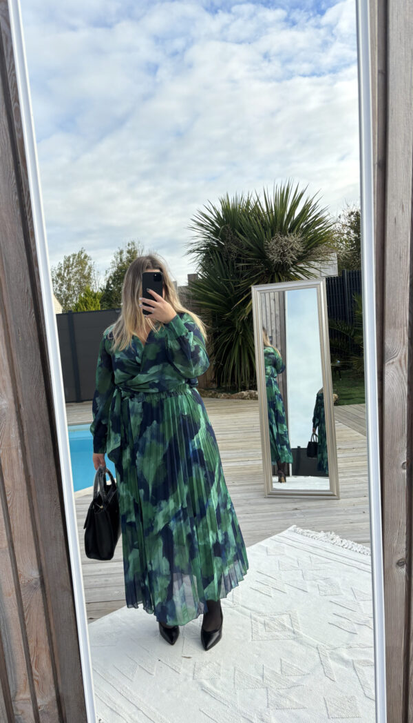 IMG_2650 Blouse cache cœur a nouer