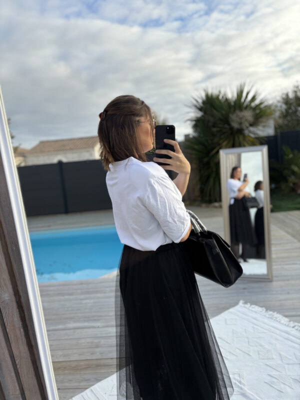 Jupe Tulipa en tulle