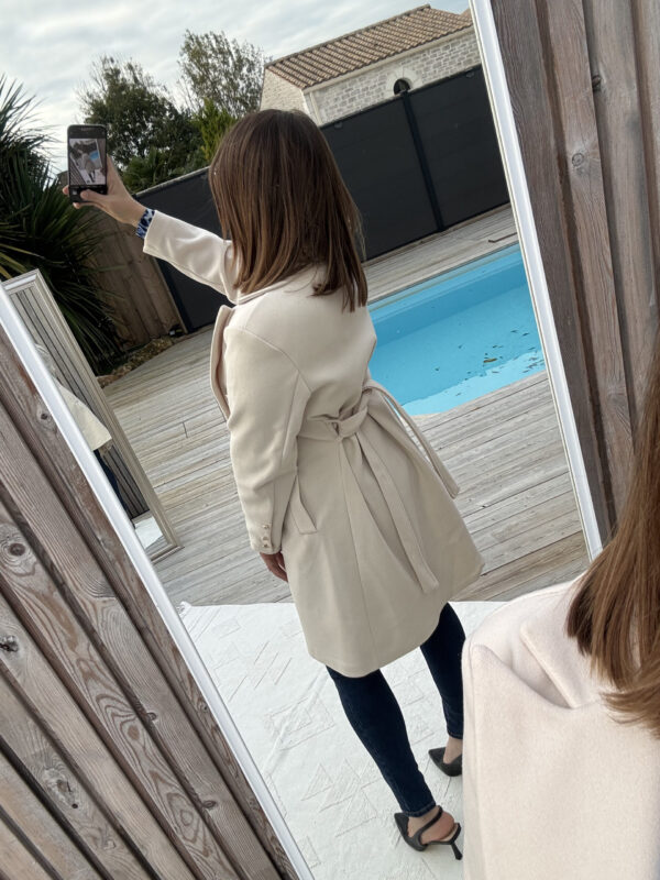 IMG_2749 Manteau élégant avec vrai poches