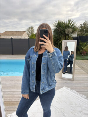 IMG_2802 Veste en jean over size