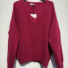 Pull en laine et kid mohair