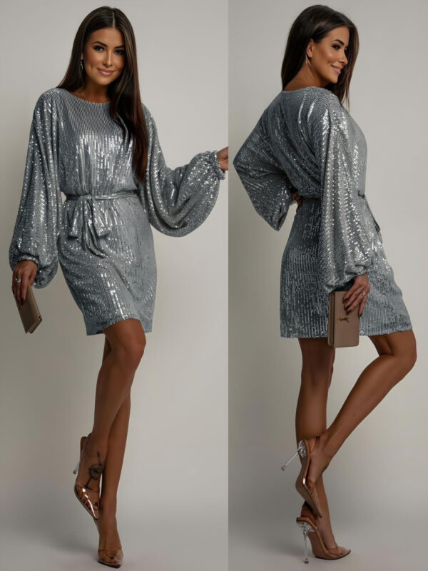 Robe pailleté Issyma