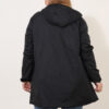 melrose-parka-reversible-fourree-mi-longue-grande-taille_noir_66edc2bbf2b3e Parka Réversible noire coté imperméable et coté fourrure grande taille