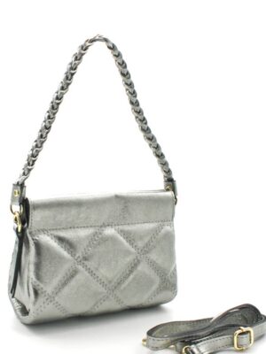 sac-bandouliere-en-cuir-metallise_argent_66e51c8a5799c Petit sac à main en cuir Métallisé