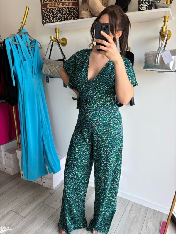 Combinaison pantalon fluide