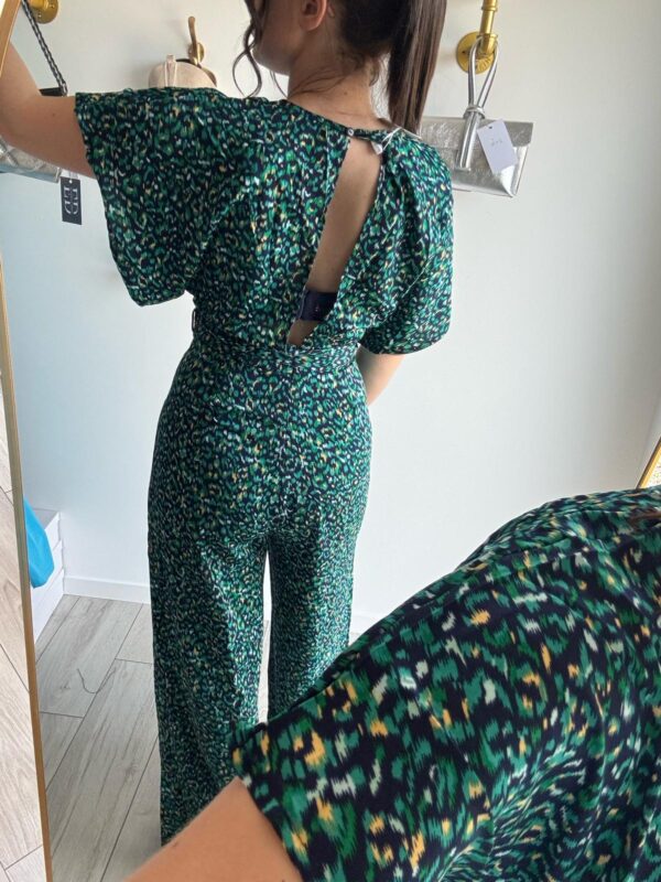 Combinaison pantalon fluide