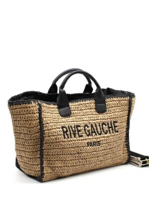 crochet-sac-cabas-tresse-bicolore-rive-gauche_taupe_66f0e5bc64f13 Sac cabas en crochet