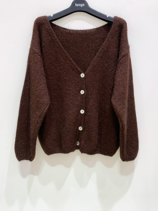 gilet-boutonne-en-mohair_chocolat_67817079c9b66 Gilet boutonné manches longues