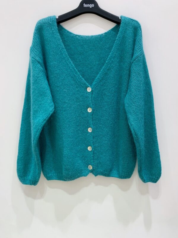 gilet-boutonne-en-mohair_turquoise_6781705da64e9 Gilet boutonné manches longues