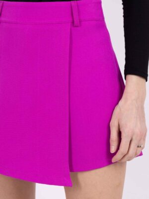 jupe-short_violet_ Jupe short