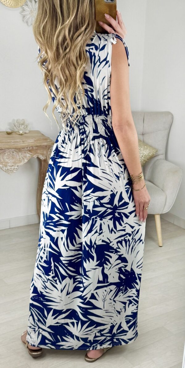 Robe longue taille magique