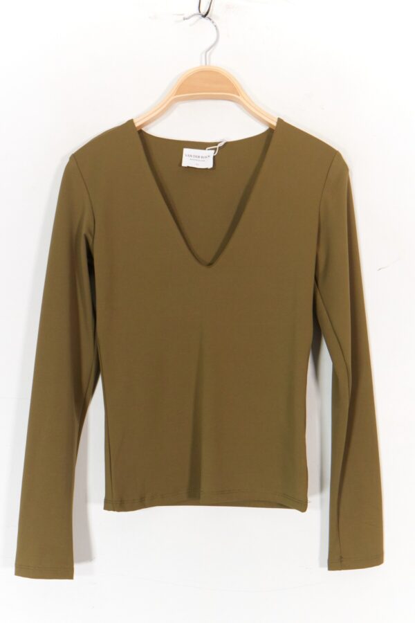 Top à manches longues