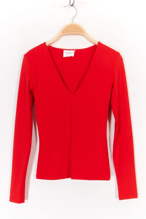 Top à manches longues