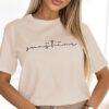 top-t-shirt-coton- Tee shirt coton