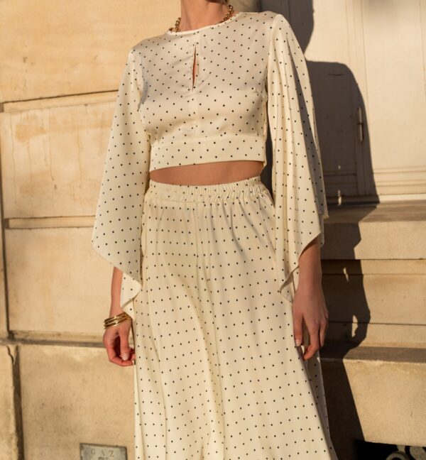 blouse-heloise-imprime-a-pois-manches-evasees_gros-pois_67f66b5f7f88c Blouse Eloise imprimé pois manches évasées