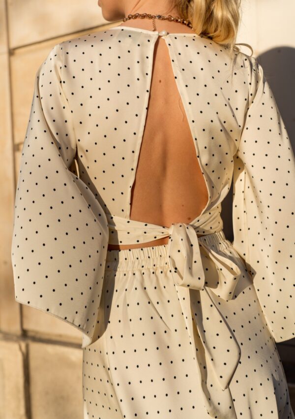 blouse-heloise-imprime-a-pois-manches-evasees_gros-pois_67f66b6596fef Blouse Eloise imprimé pois manches évasées