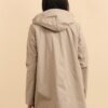 Parka 3/4 réversible