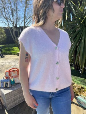 Gilet sans manche